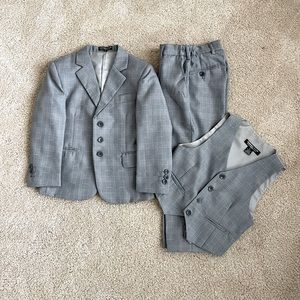 Boy 3 pcs suit